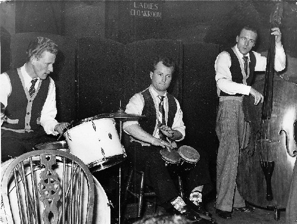 a ward trio
